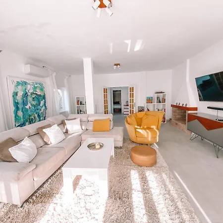 Villa Aivy Costa Teguise
