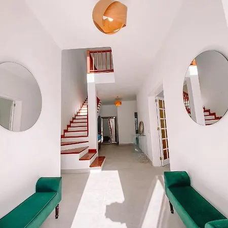 Aivy Villa Costa Teguise